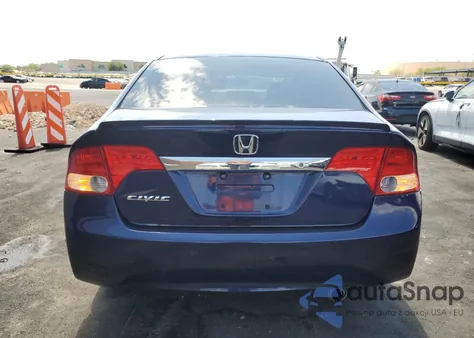 2011 Honda Civic Lx-S z USA, uszkodzony, nr VIN 2HGFA1F62BH524422